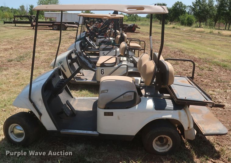 image for item JR9413 EZ GO TXTPDS  golf cart