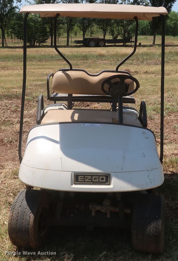 image for item JR9413 EZ GO TXTPDS  golf cart