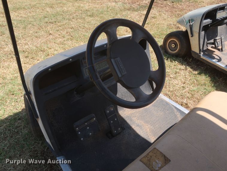 image for item JR9413 EZ GO TXTPDS  golf cart