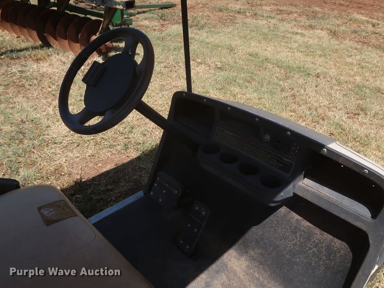 image for item JR9413 EZ GO TXTPDS  golf cart