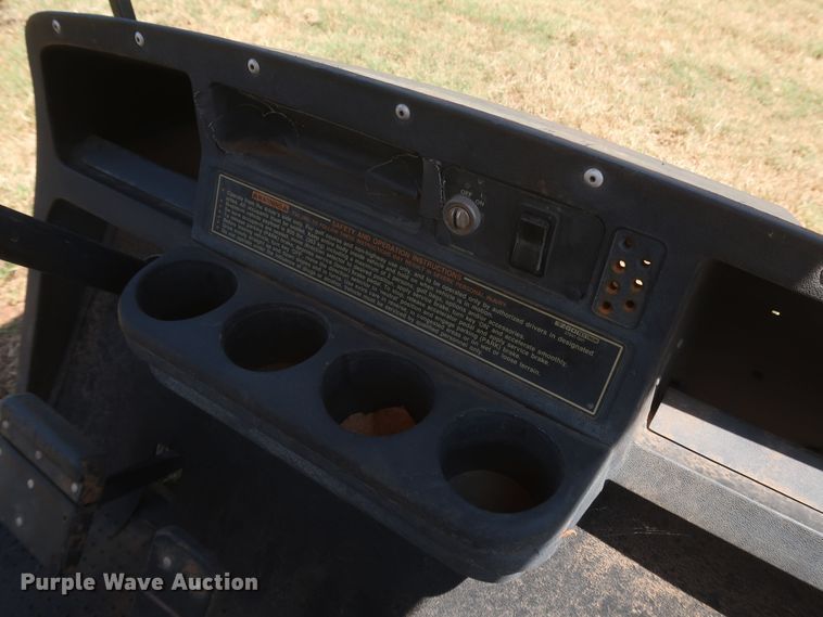 image for item JR9413 EZ GO TXTPDS  golf cart