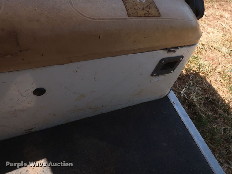 image for item JR9413 EZ GO TXTPDS  golf cart