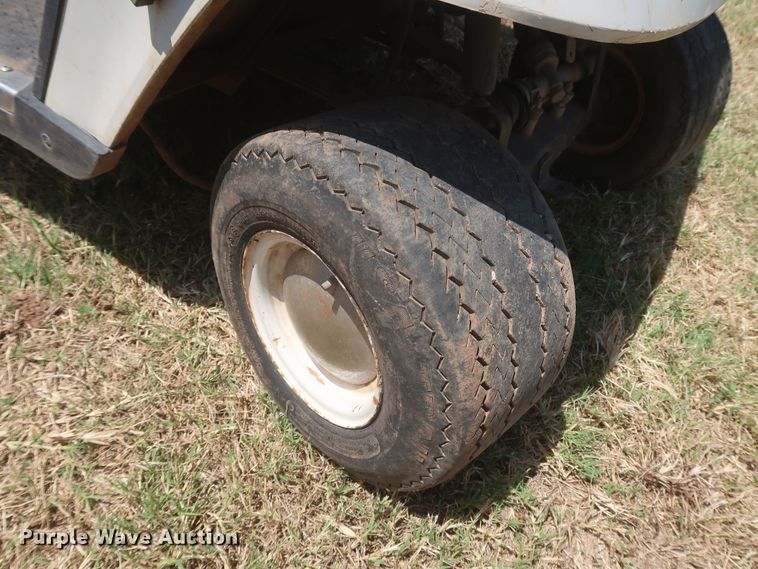 image for item JR9413 EZ GO TXTPDS  golf cart