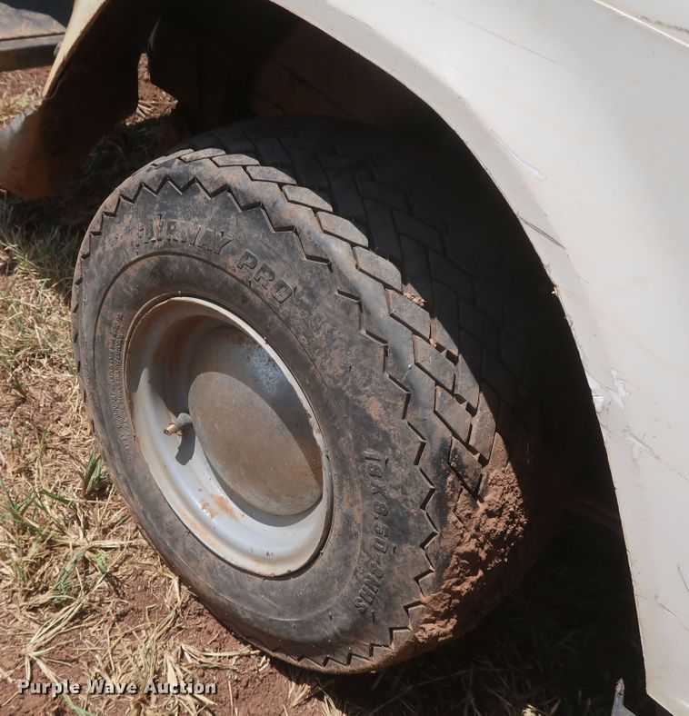 image for item JR9413 EZ GO TXTPDS  golf cart