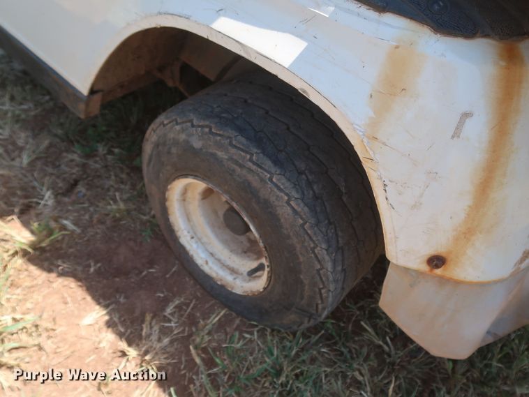 image for item JR9413 EZ GO TXTPDS  golf cart