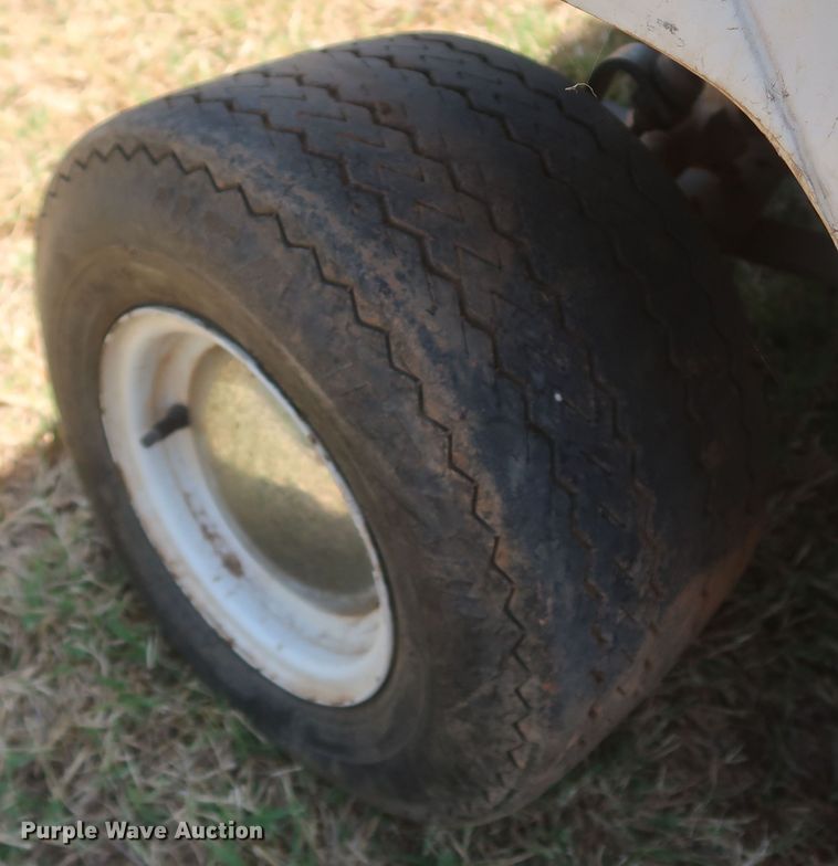 image for item JR9413 EZ GO TXTPDS  golf cart