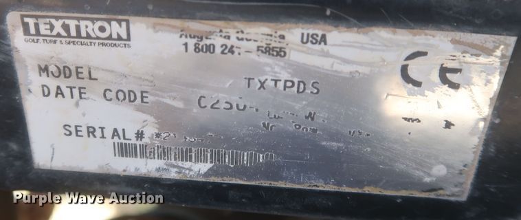 image for item JR9413 EZ GO TXTPDS  golf cart