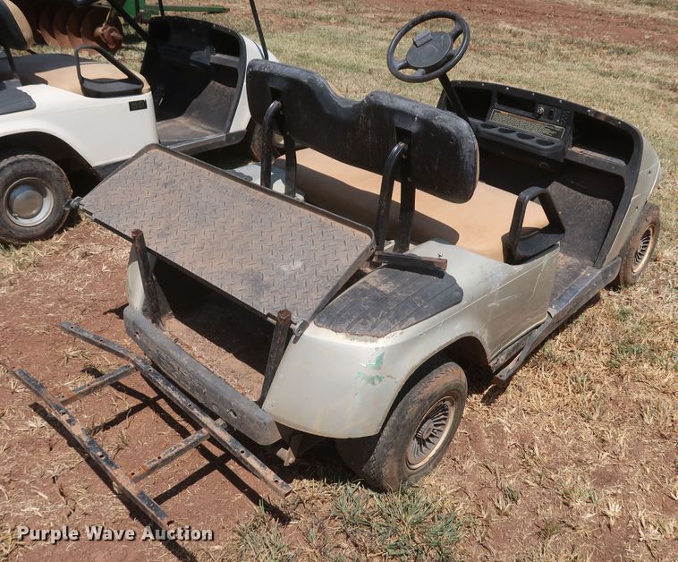 image for item JR9414 EZ GO H103  golf cart