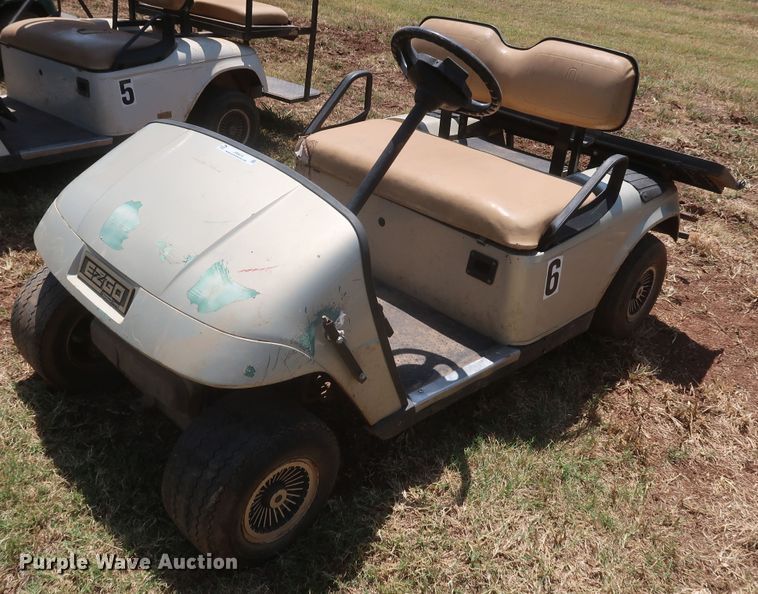 image for item JR9414 EZ GO H103  golf cart