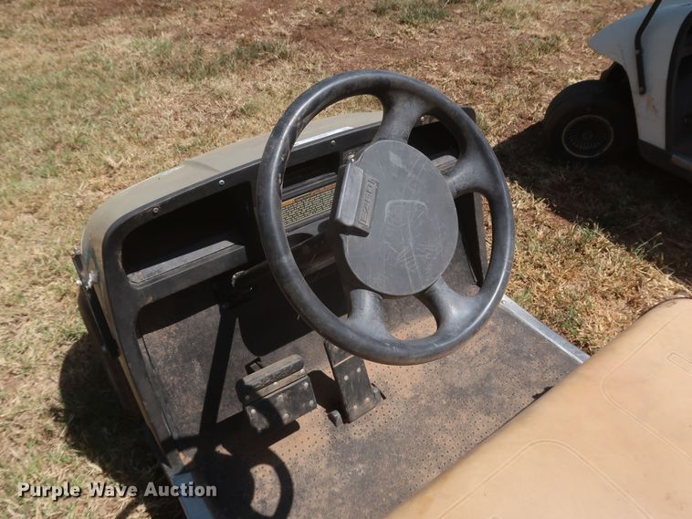 image for item JR9414 EZ GO H103  golf cart