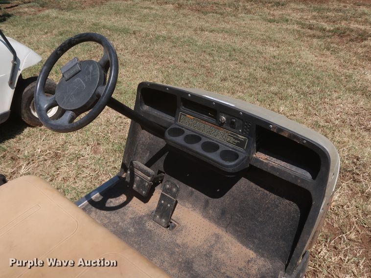 image for item JR9414 EZ GO H103  golf cart