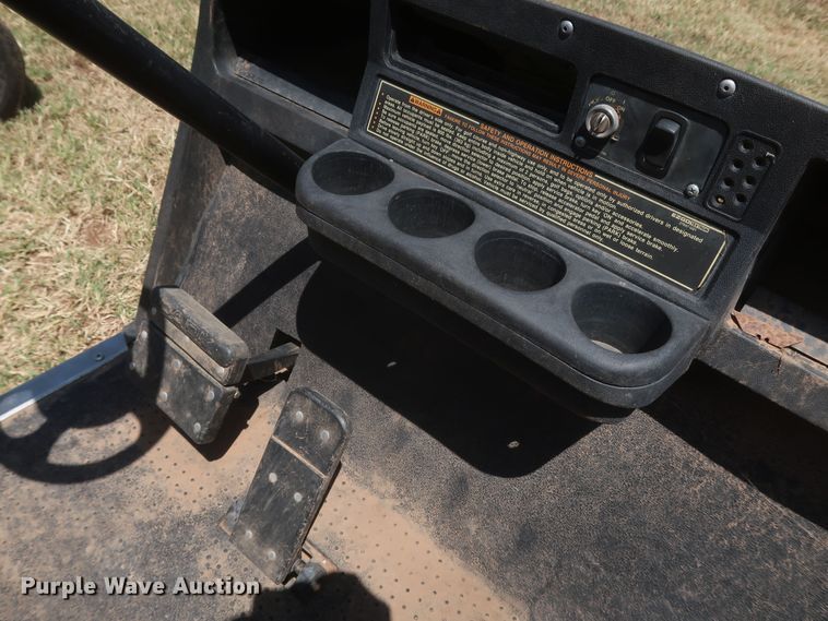 image for item JR9414 EZ GO H103  golf cart