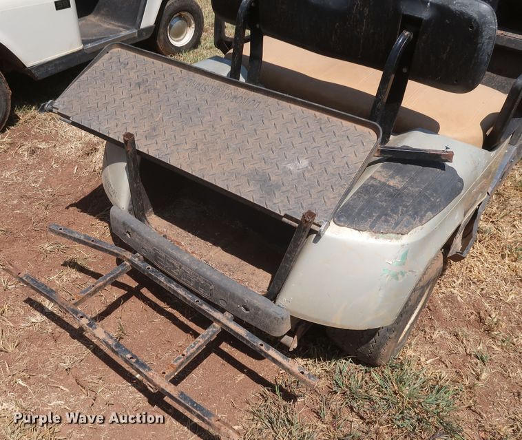 image for item JR9414 EZ GO H103  golf cart