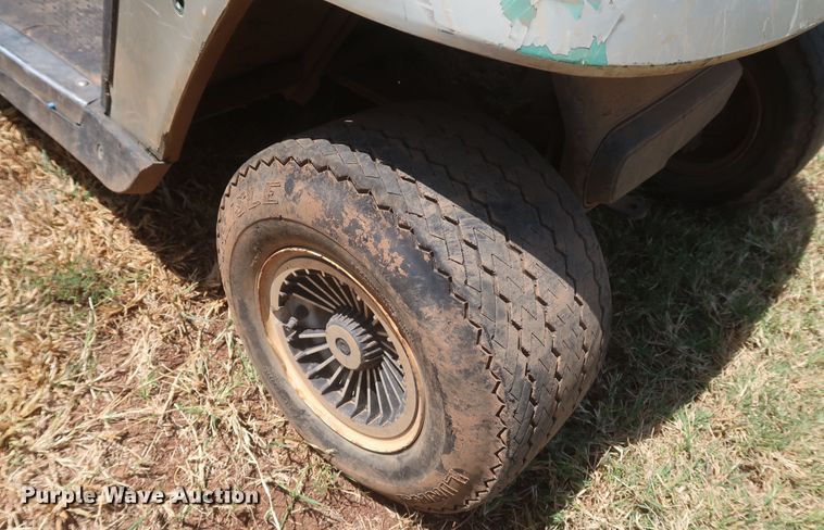 image for item JR9414 EZ GO H103  golf cart