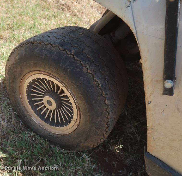 image for item JR9414 EZ GO H103  golf cart