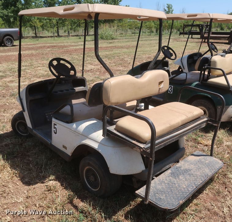 image for item JR9415 EZ GO TXTPDS  golf cart