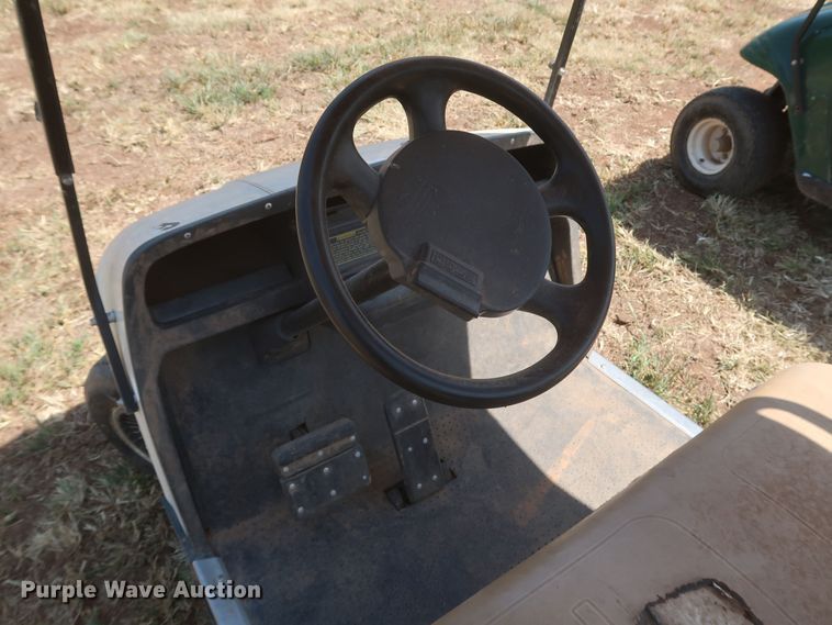 image for item JR9415 EZ GO TXTPDS  golf cart