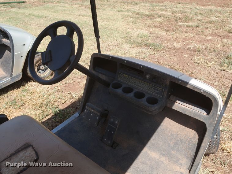 image for item JR9415 EZ GO TXTPDS  golf cart