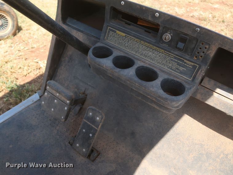 image for item JR9415 EZ GO TXTPDS  golf cart