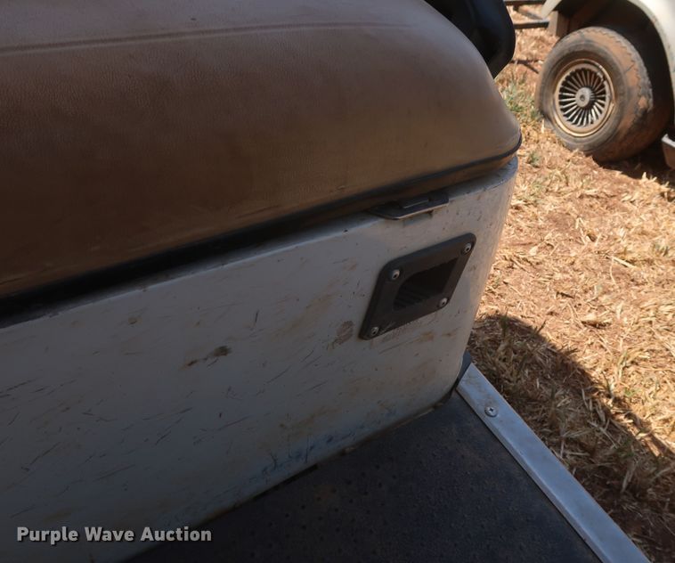 image for item JR9415 EZ GO TXTPDS  golf cart