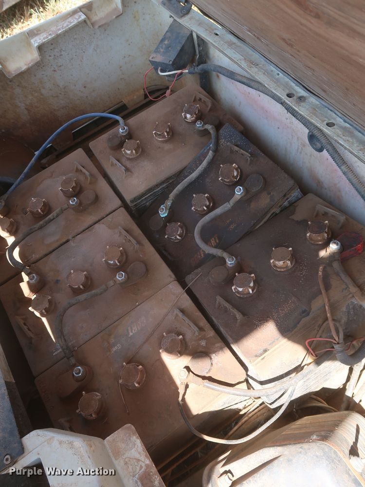 image for item JR9415 EZ GO TXTPDS  golf cart