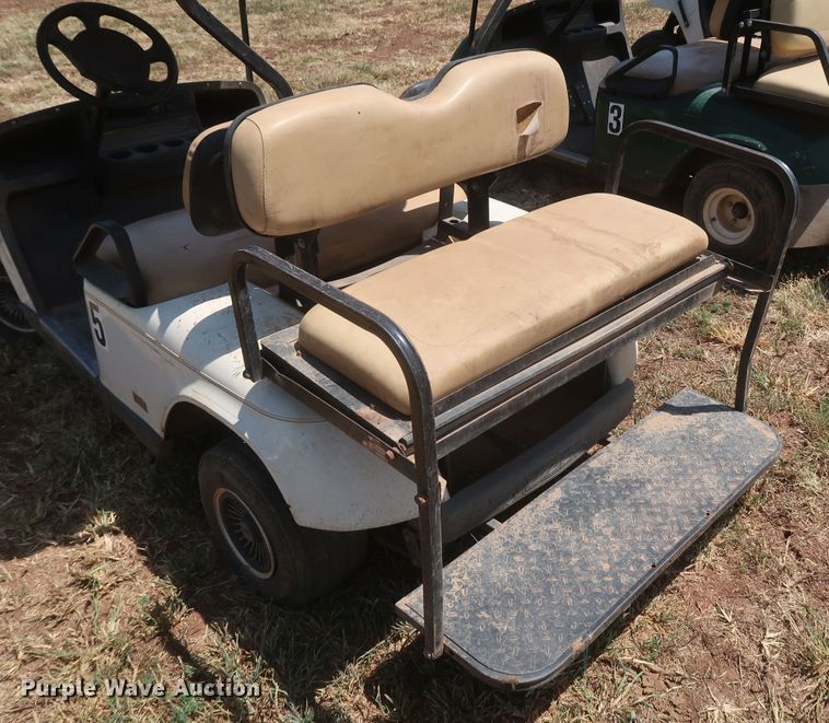 image for item JR9415 EZ GO TXTPDS  golf cart