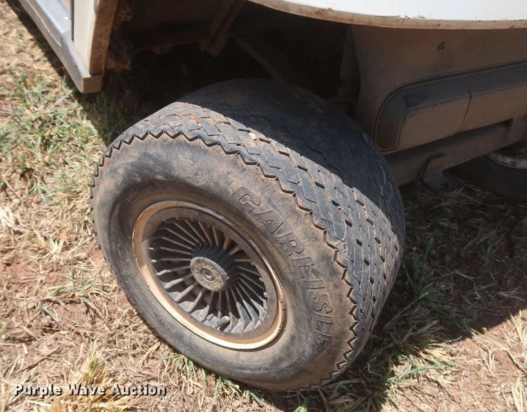 image for item JR9415 EZ GO TXTPDS  golf cart