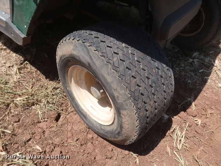 image for item JR9416 EZ GO TXTF  golf cart