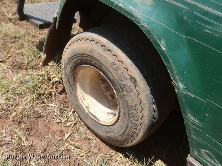 image for item JR9416 EZ GO TXTF  golf cart