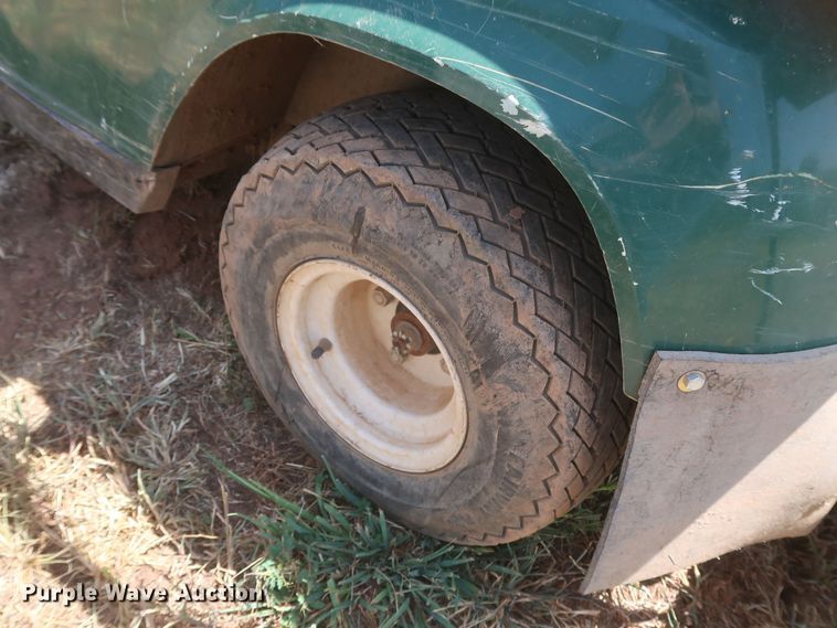 image for item JR9416 EZ GO TXTF  golf cart