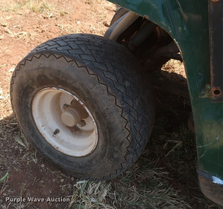 image for item JR9416 EZ GO TXTF  golf cart