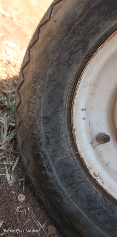 image for item JR9416 EZ GO TXTF  golf cart