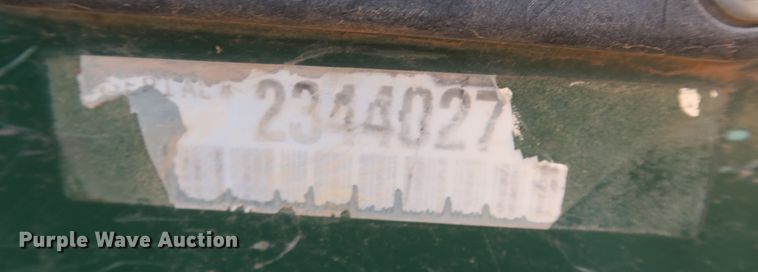 image for item JR9416 EZ GO TXTF  golf cart