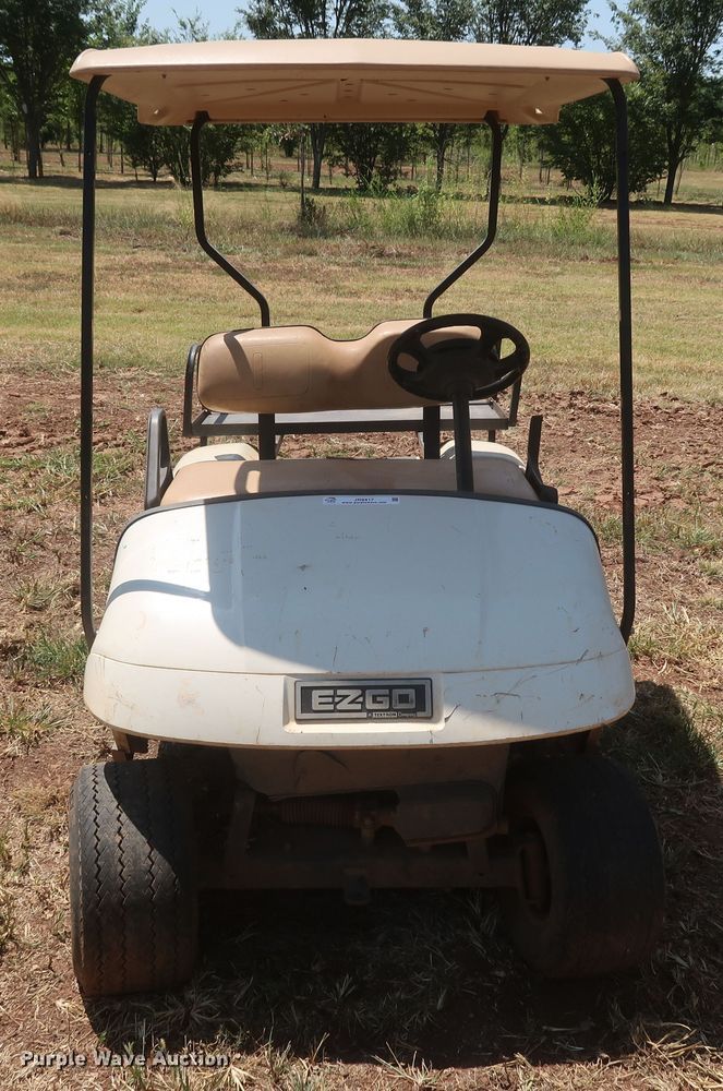 image for item JR9417 EZ GO TXTPDS  golf cart