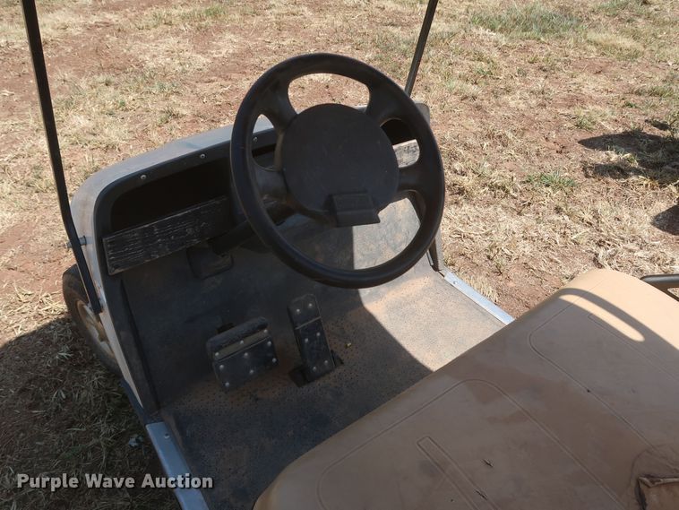 image for item JR9417 EZ GO TXTPDS  golf cart