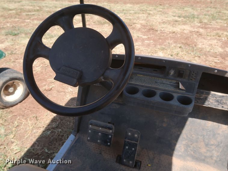 image for item JR9417 EZ GO TXTPDS  golf cart