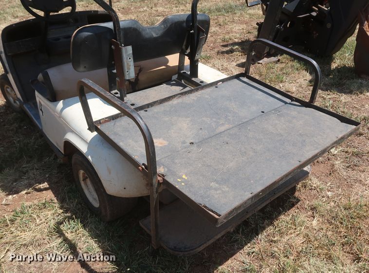 image for item JR9417 EZ GO TXTPDS  golf cart