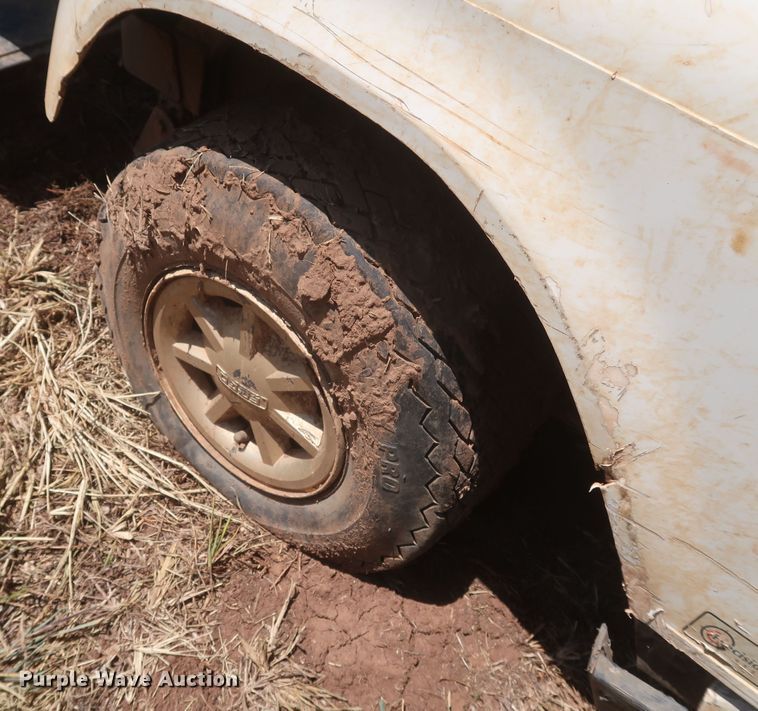 image for item JR9417 EZ GO TXTPDS  golf cart