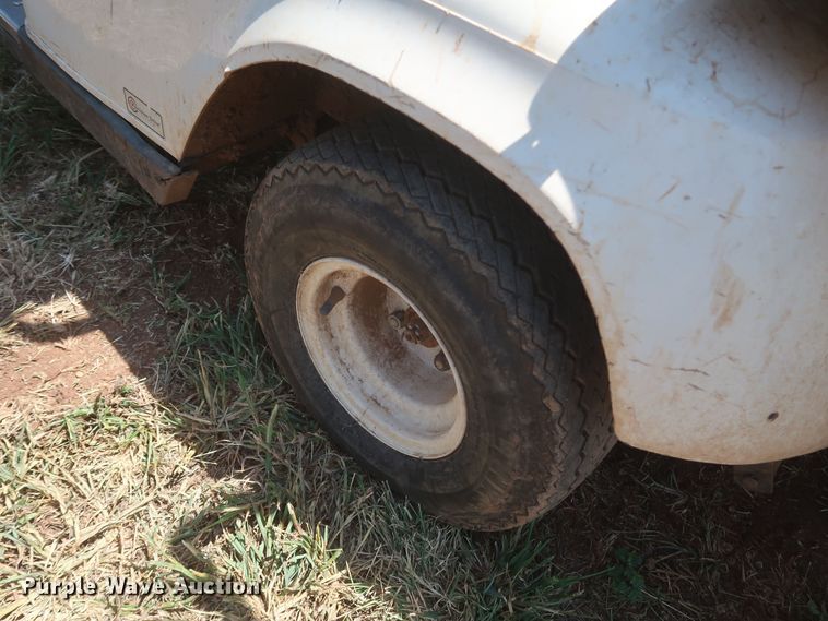 image for item JR9417 EZ GO TXTPDS  golf cart