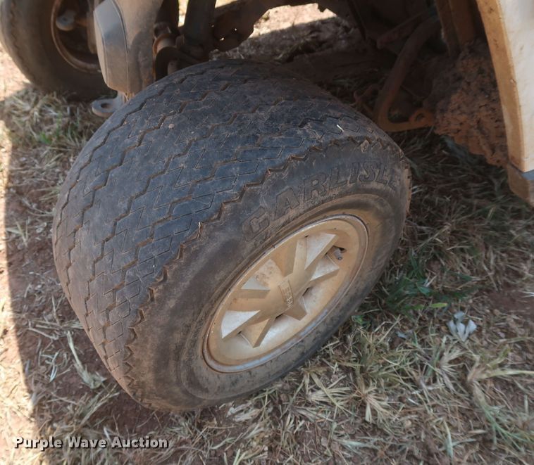 image for item JR9417 EZ GO TXTPDS  golf cart