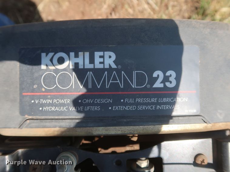 image for item JR9421 John Deere L130A  lawn mower