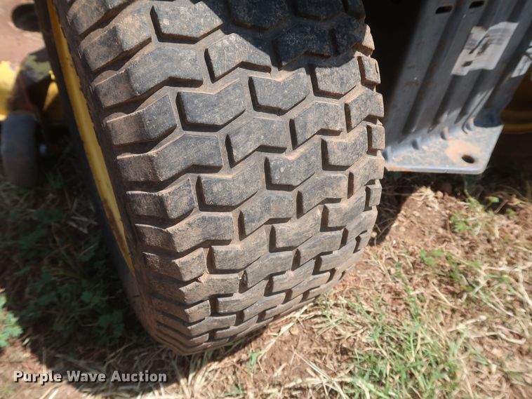 image for item JR9421 John Deere L130A  lawn mower