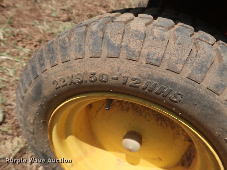 image for item JR9421 John Deere L130A  lawn mower