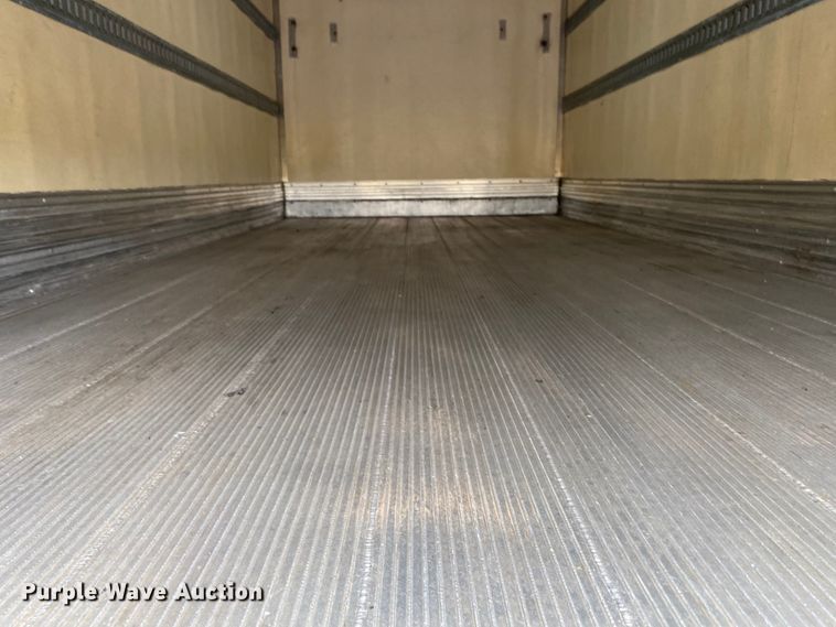 image for item JU9306 2014 International DuraStar 4300  refrigerated truck