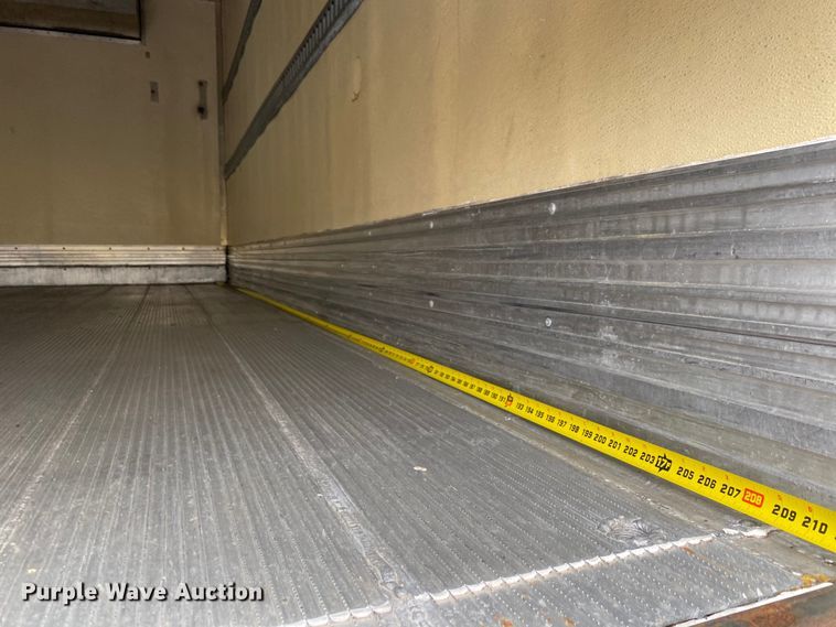 image for item JU9306 2014 International DuraStar 4300  refrigerated truck