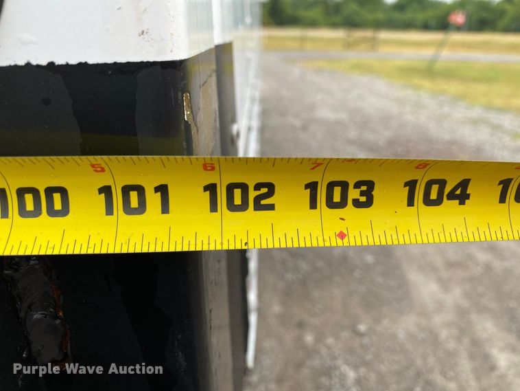 image for item JU9306 2014 International DuraStar 4300  refrigerated truck