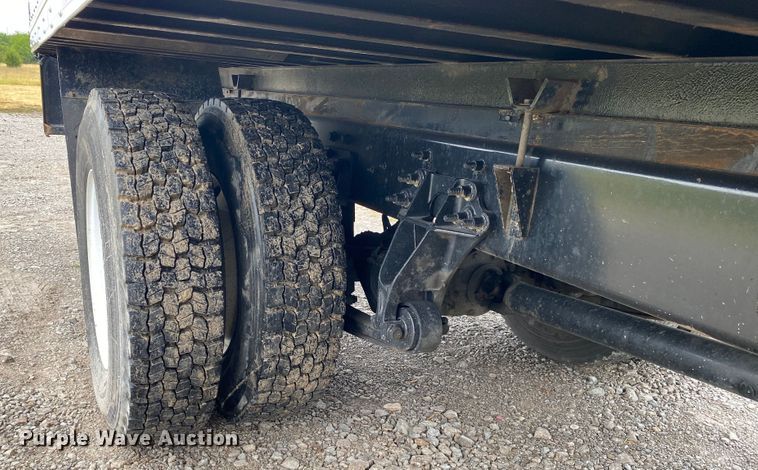 image for item JU9306 2014 International DuraStar 4300  refrigerated truck