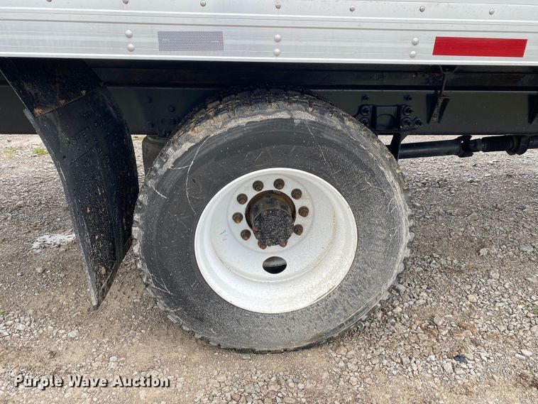 image for item JU9306 2014 International DuraStar 4300  refrigerated truck