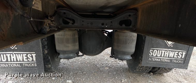 image for item JU9306 2014 International DuraStar 4300  refrigerated truck