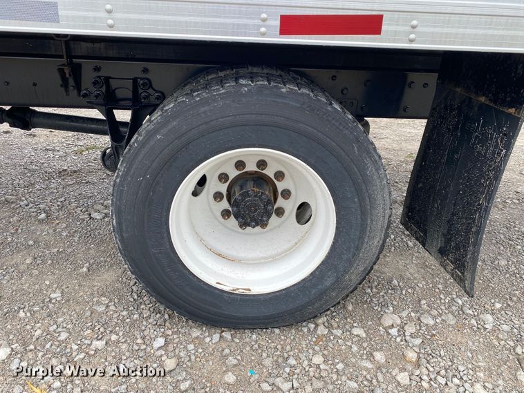 image for item JU9306 2014 International DuraStar 4300  refrigerated truck